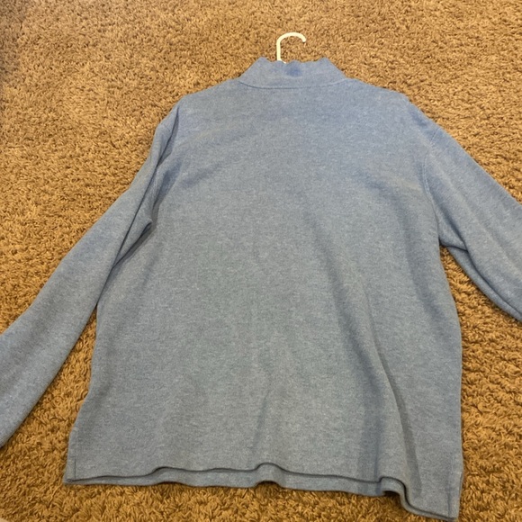 Ralph Lauren quarter zip - Picture 2 of 3